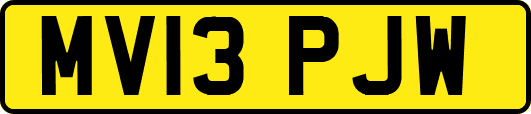 MV13PJW