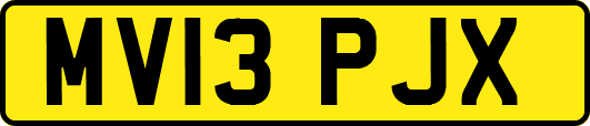 MV13PJX