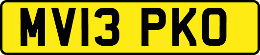 MV13PKO