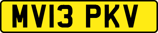 MV13PKV