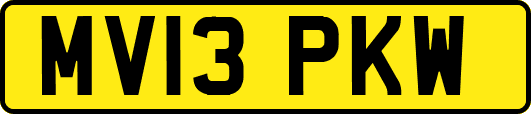 MV13PKW