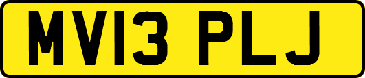 MV13PLJ