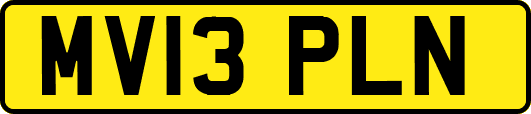 MV13PLN