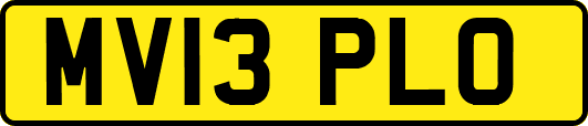 MV13PLO
