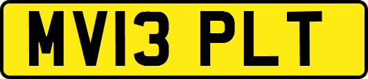 MV13PLT