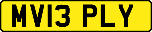 MV13PLY