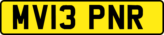 MV13PNR