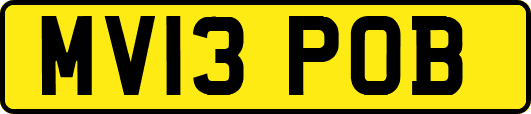 MV13POB