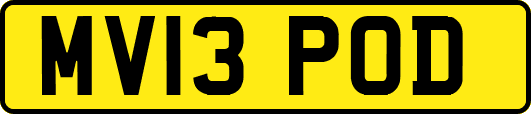 MV13POD