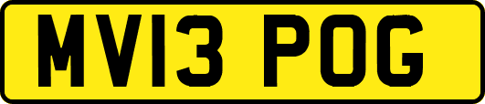 MV13POG