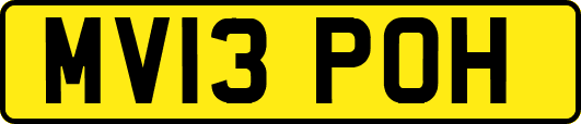 MV13POH
