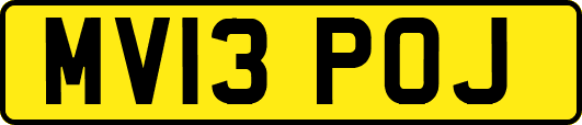 MV13POJ