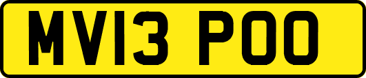MV13POO