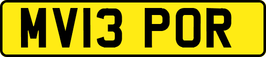 MV13POR