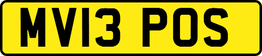 MV13POS