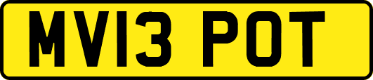 MV13POT