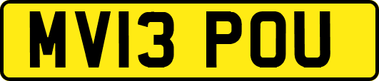MV13POU