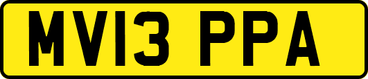 MV13PPA