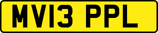 MV13PPL