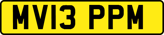 MV13PPM
