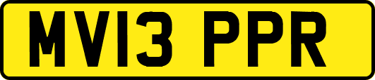 MV13PPR