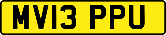 MV13PPU