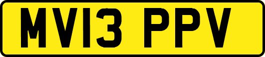 MV13PPV