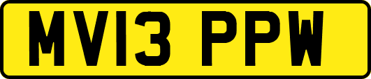 MV13PPW