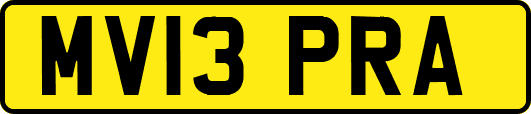 MV13PRA
