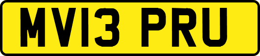 MV13PRU