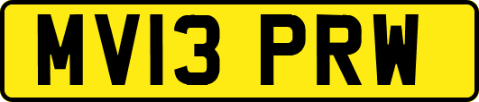 MV13PRW