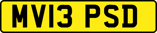 MV13PSD