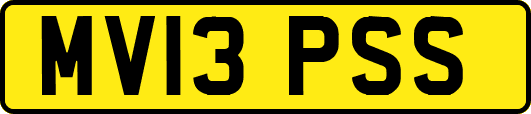 MV13PSS