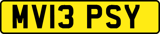 MV13PSY