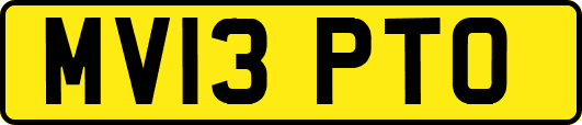 MV13PTO