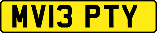 MV13PTY