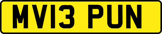 MV13PUN