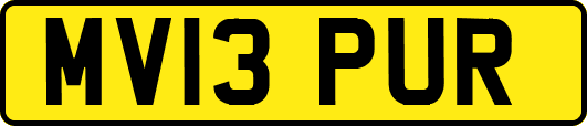 MV13PUR
