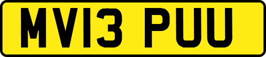 MV13PUU