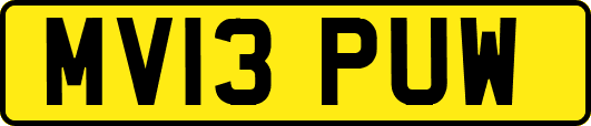 MV13PUW