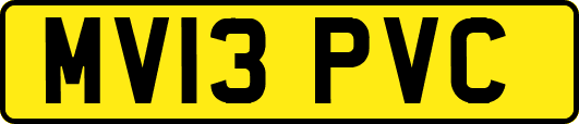MV13PVC