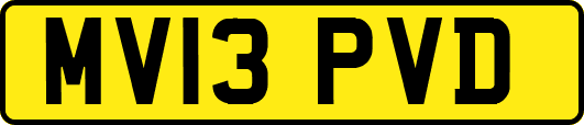 MV13PVD