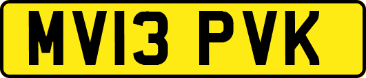 MV13PVK