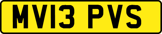 MV13PVS