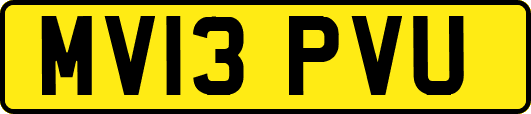 MV13PVU