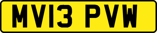 MV13PVW