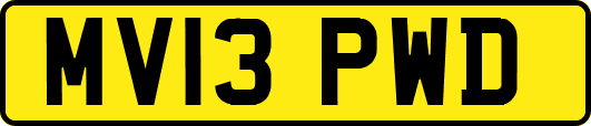 MV13PWD