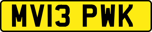 MV13PWK