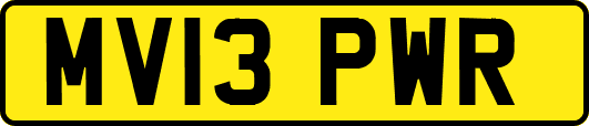 MV13PWR