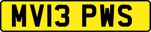 MV13PWS